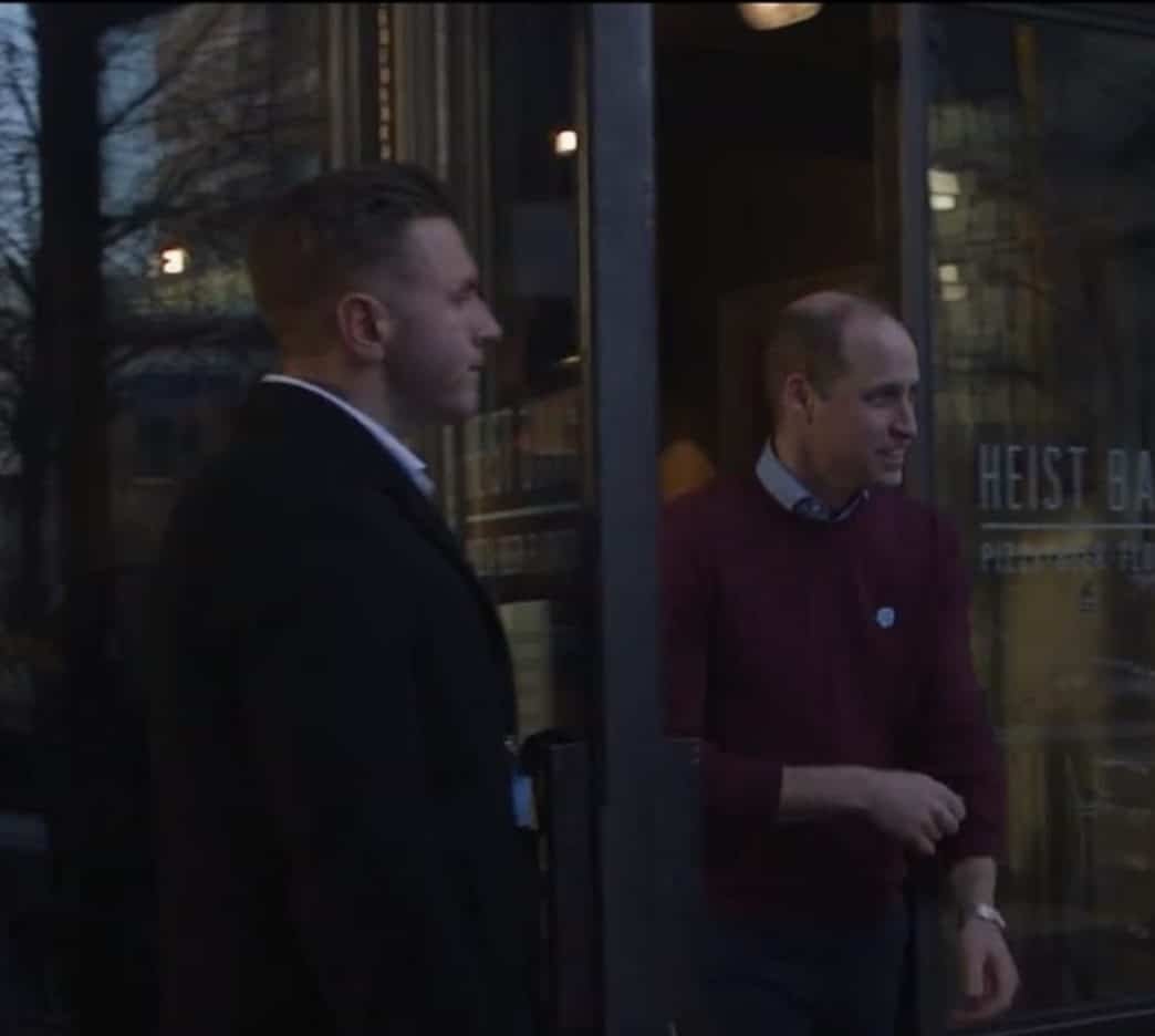 Duke of Cambridge Security