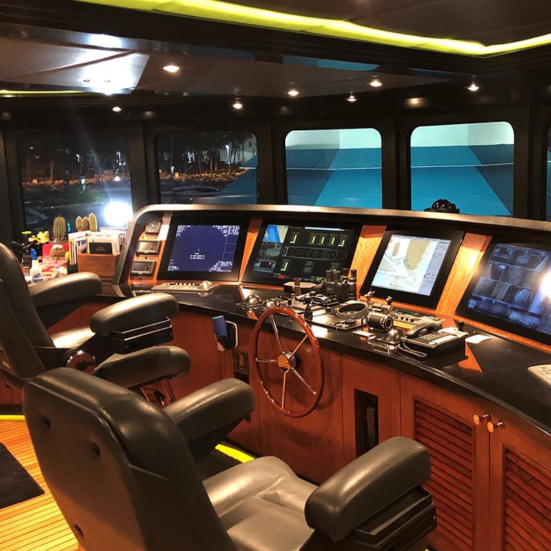 Yacht and Superyacht protection services in London and UK