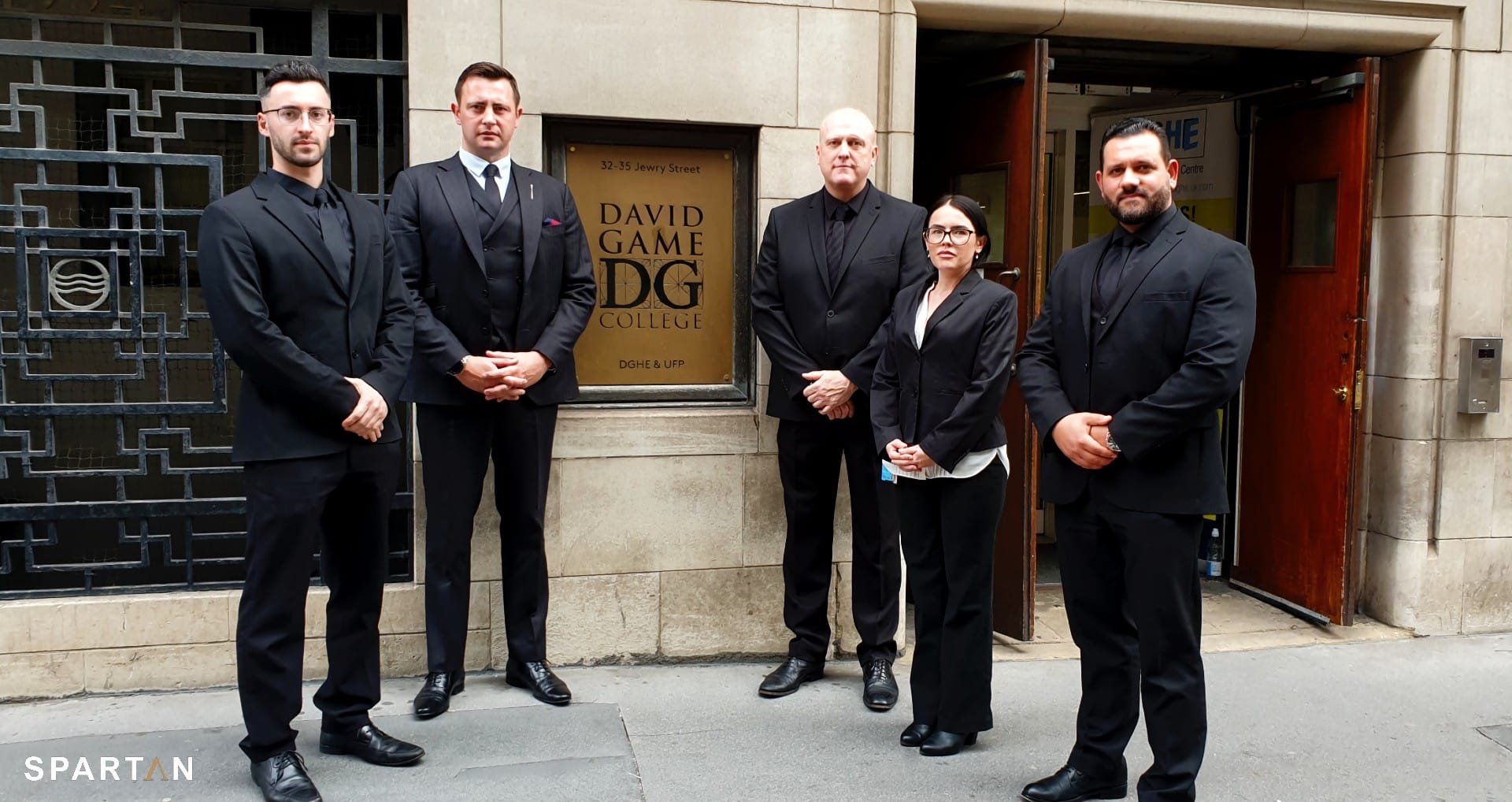 Personal protection for students in Central London