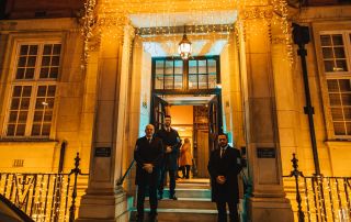 security for events in London
