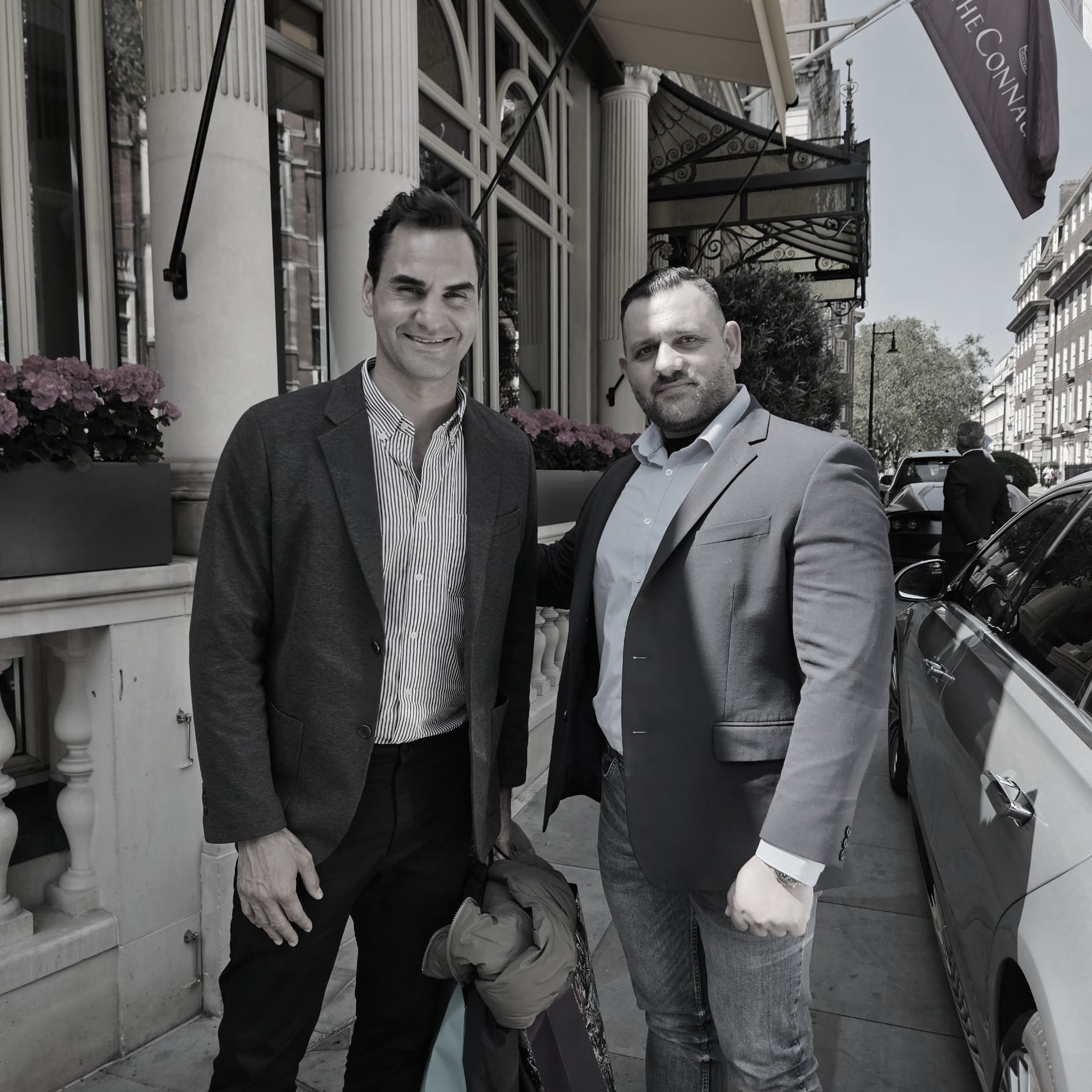 Hiring bodyguard services in London for A-List Celebrities