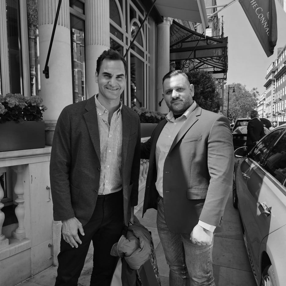 A-List Celebrity Close Protection London