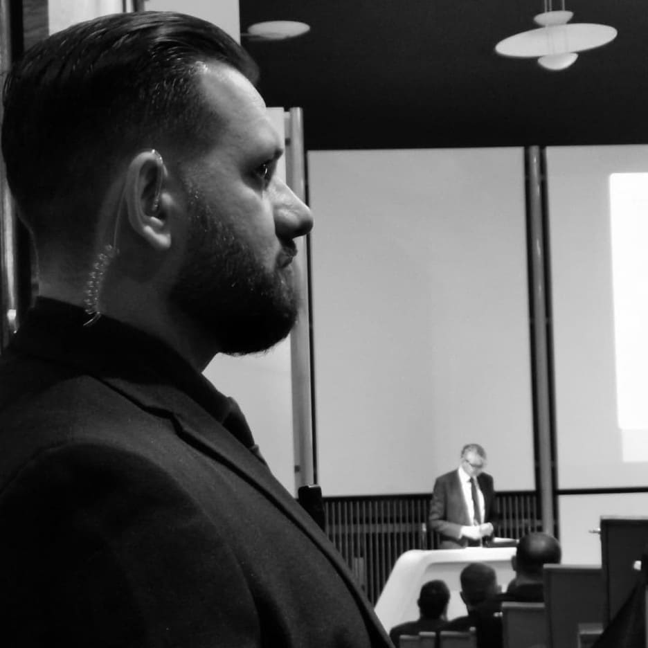 Short-Term Bodyguard Hire in London