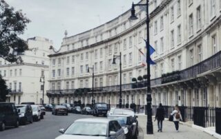 Embassy protection london