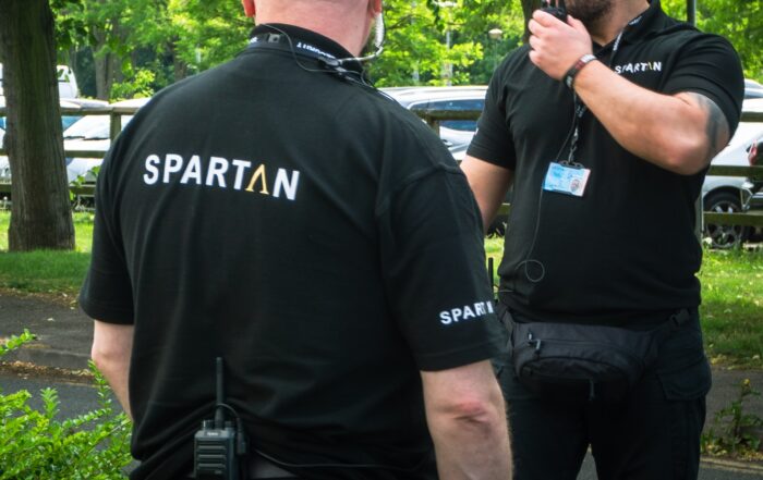 Production Company Security in London Film Set & VIP Protection