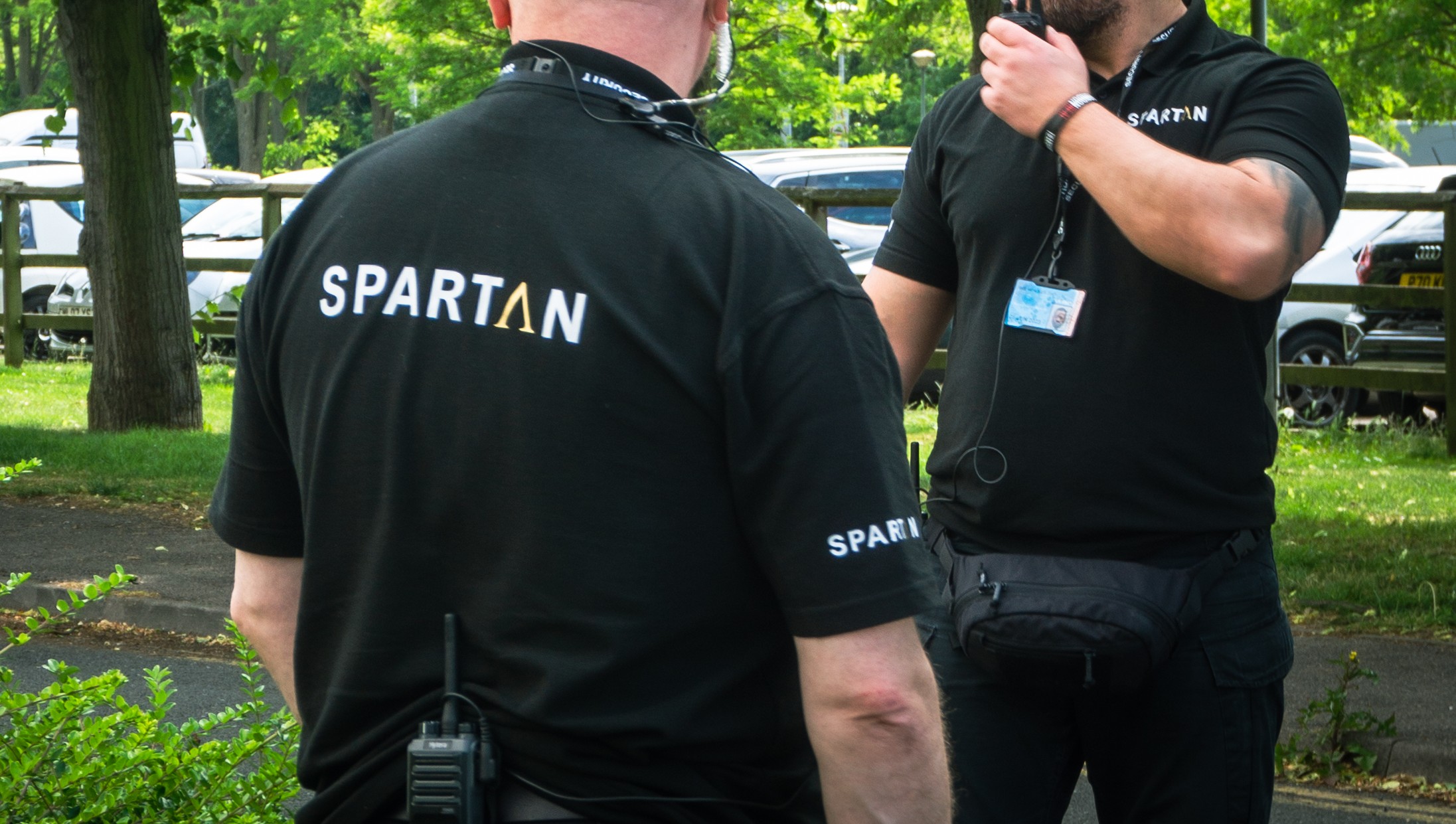 Production Company Security in London Film Set & VIP Protection